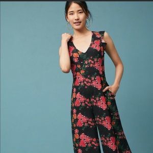ANTHROPOLOGIE Tracy Reese Jumpsuit